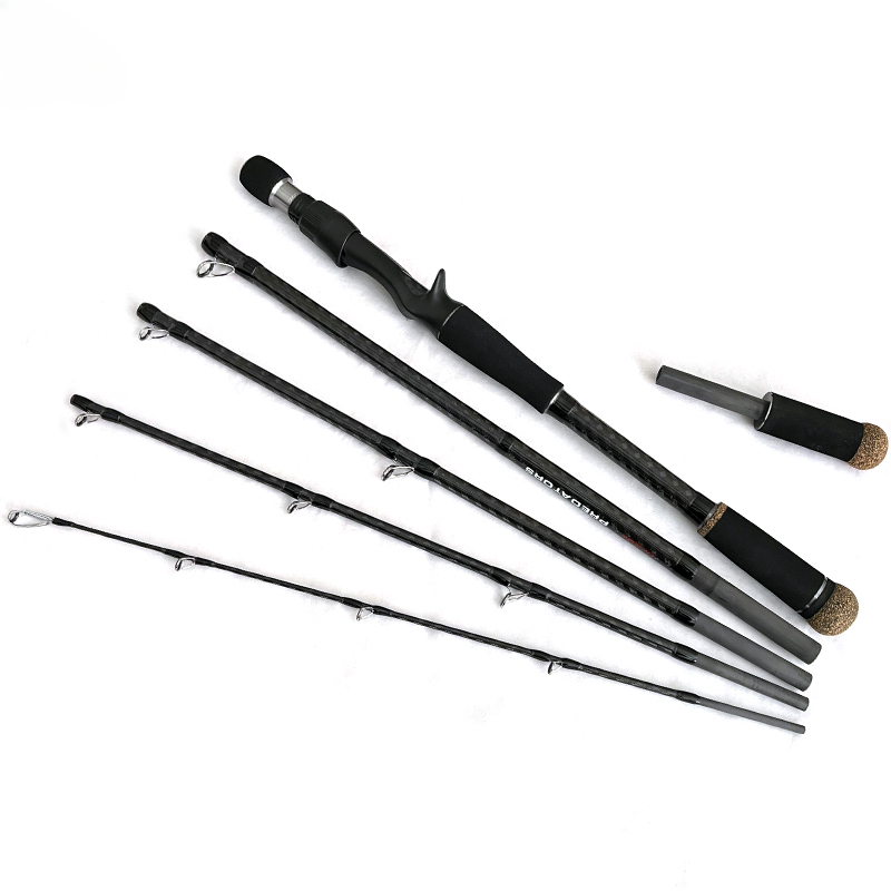 Fishing Rod Surf - คันเบ็ด TAKEDO TK93 PT65CXH-6 ขนาด 1.95