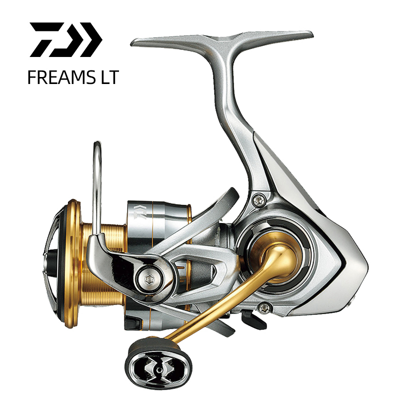 Daiwa Reel Bg - รอกตกปลา DAIWA FREAMS LT แบบสปินนิ่ง แรงต้านสูงสุด