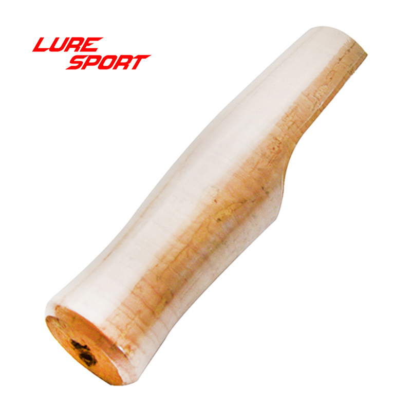 Fishing Rod Combo - LureSport ด้ามจับคอร์ก 2 ชิ้น ขนาด 10