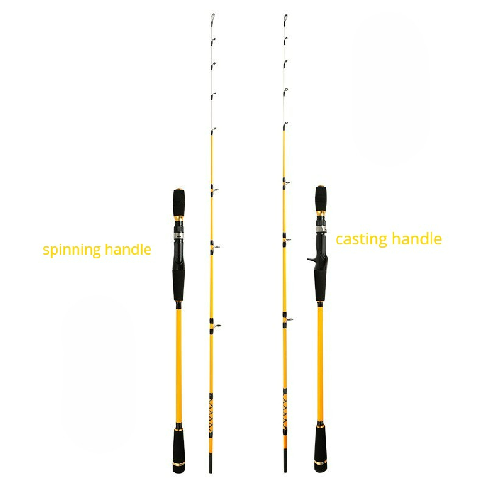 คันเบ็ดตกปลาทะเลแบบมืออาชีพ 1. - Fishing Rod Surf บทวิจารณ์และราคา