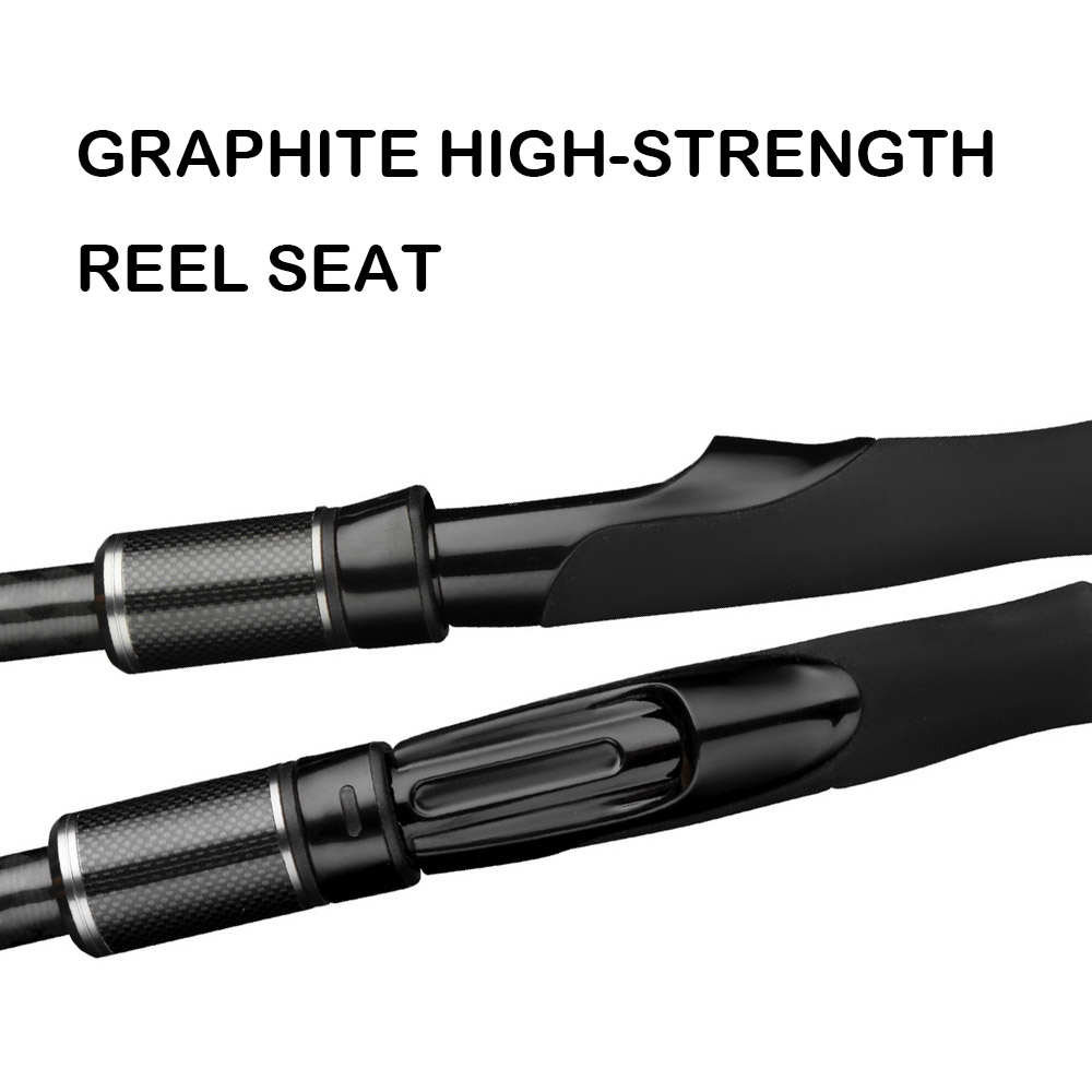 JOHNCOO Egi เบ็ดตกปลาปลาหมึกล่ - Fishing Rod Surf บทวิจารณ์และราคา