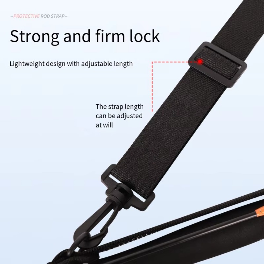 กระเป๋าเก็บคันเบ็ดแบบพกพา สายส - Fishing Rod Combo บทวิจารณ์และราคา
