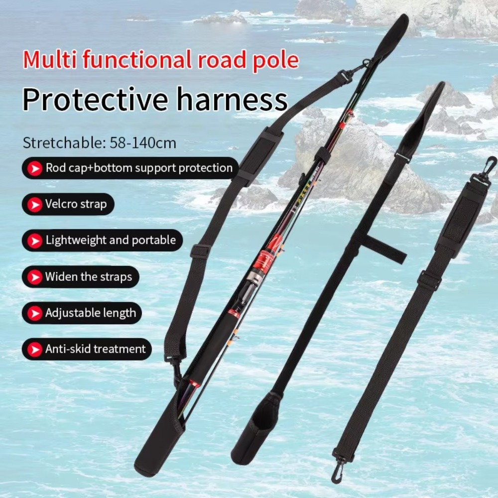 ตกปลาRod Storage BagปรับตกปลาR - Fishing Rod Combo บทวิจารณ์และราคา