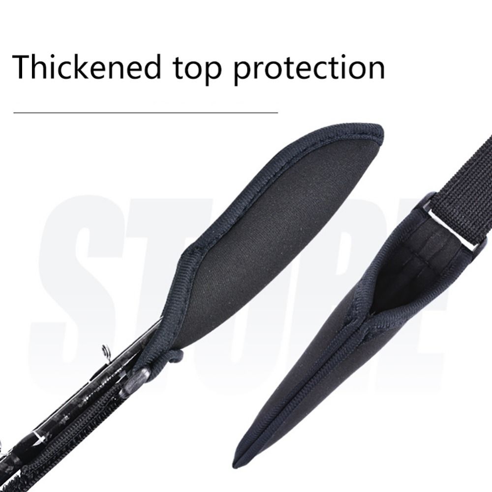 ตกปลาRod Storage BagปรับตกปลาR - Fishing Rod Combo บทวิจารณ์และราคา