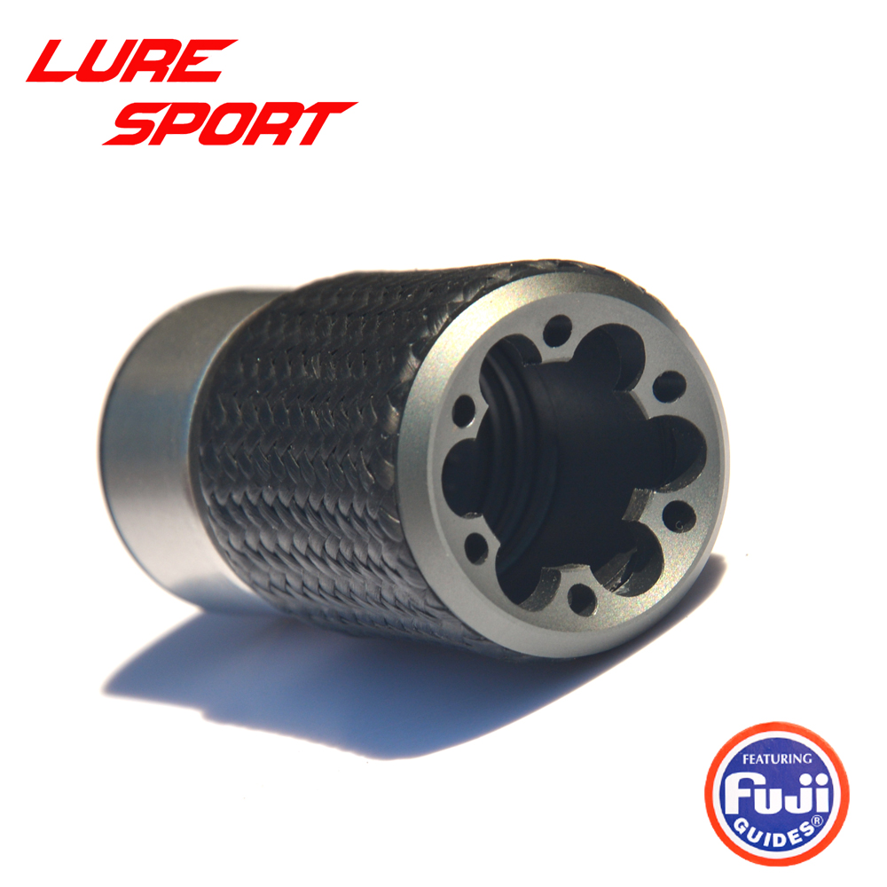 โปรตอน 2 ชุด อะลูมิเนียมถัก ฝา - Fishing Rod Surf บทวิจารณ์และราคา