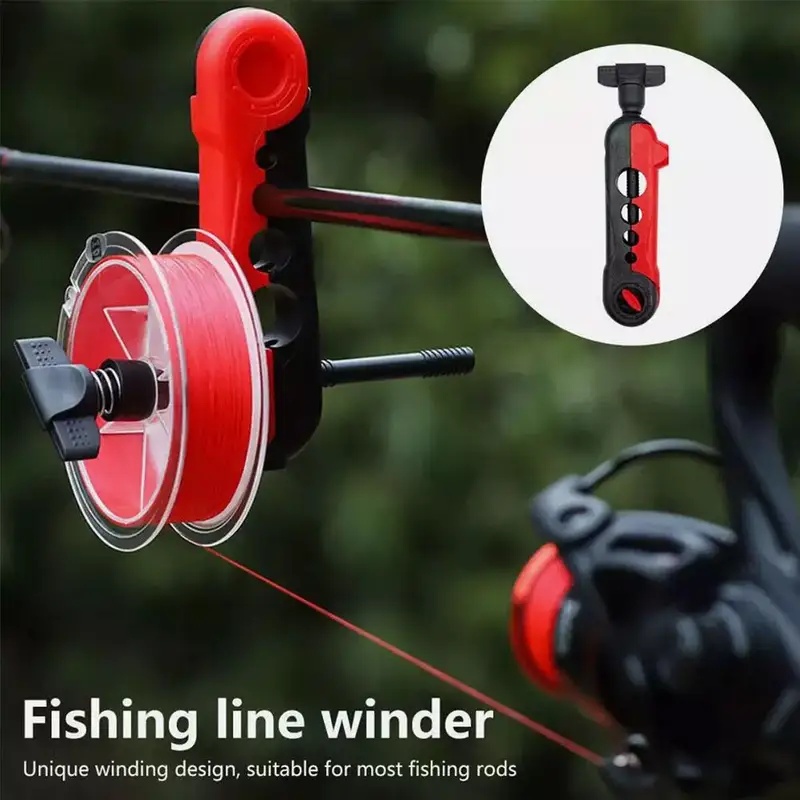 เครื่องม้วนสายเบ็ดแบบพกพา ที่เ - Fishing Rod Combo บทวิจารณ์และราคา