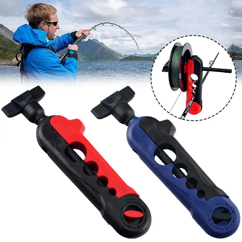 เครื่องม้วนสายเบ็ดแบบพกพา ที่เ - Fishing Rod Combo บทวิจารณ์และราคา