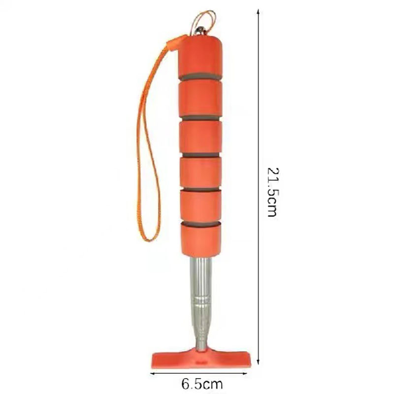 ที่ปัดน้ำฝนกระจกมองหลังรถยนต์แ - Fishing Rod Telescopic บทวิจารณ์และราคา