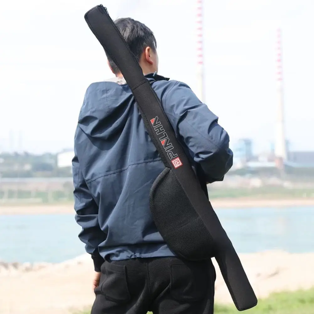 กระเป๋าใส่คันเบ็ดแบบพกพาใหม่ พ - Fishing Rod Case บทวิจารณ์และราคา