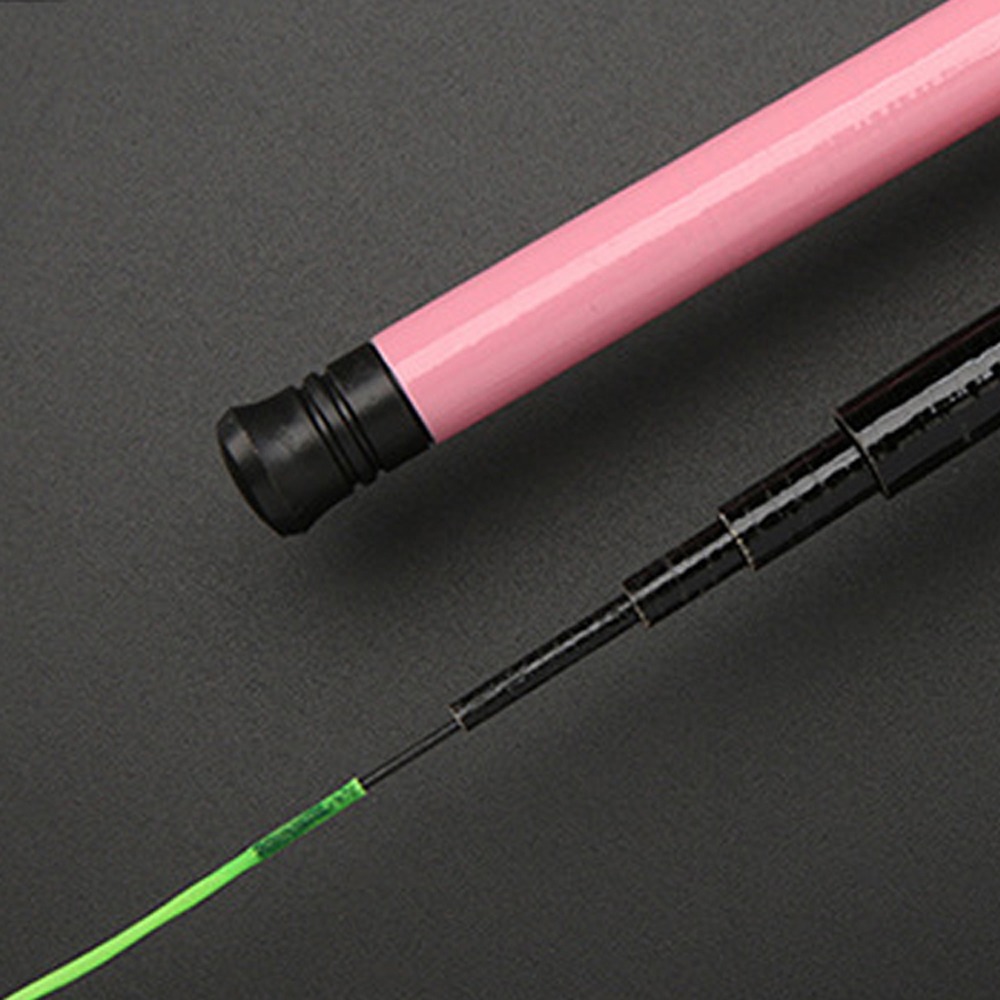 คันเบ็ดตกปลาแบบยืดหดได้ 40 ซม. - Fishing Rod Telescopic บทวิจารณ์และราคา
