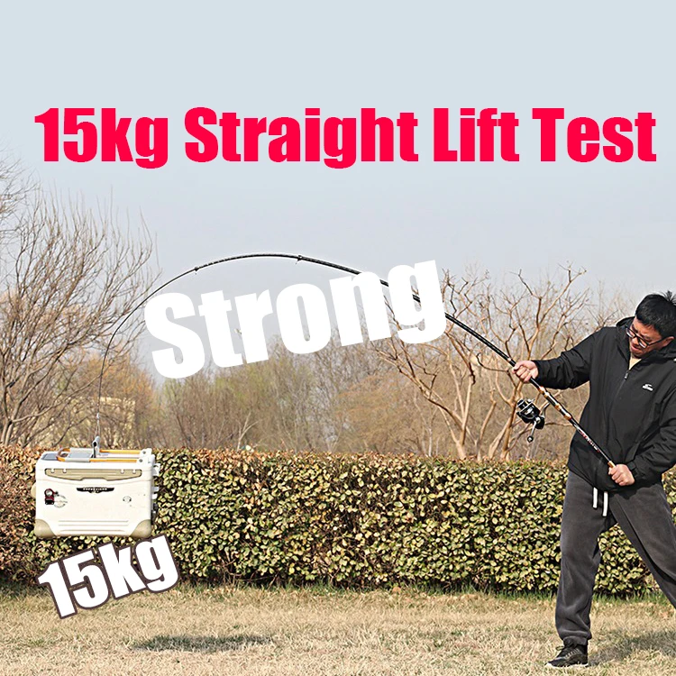 คันเบ็ดสปินนิ่งสำหรับตกปลาชายห - Fishing Rod Surf บทวิจารณ์และราคา