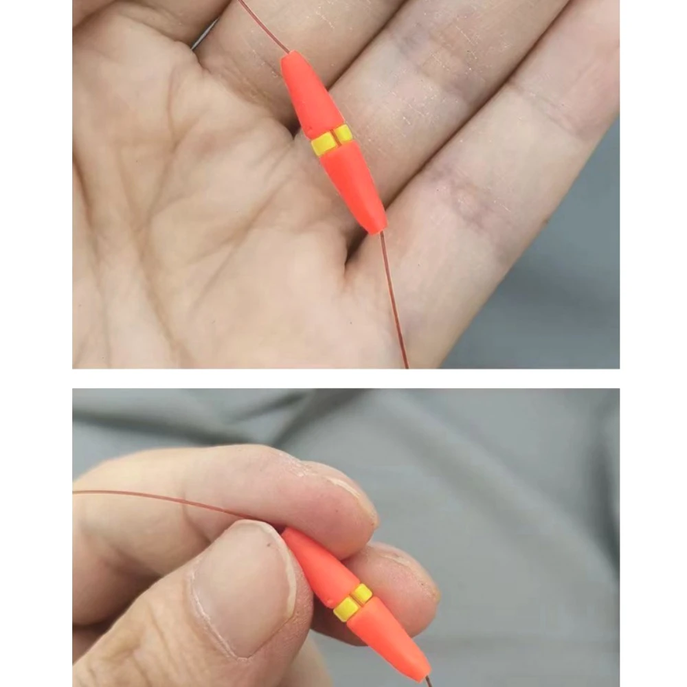 40 ชิ้น/กล่อง ตัวหยุดทุ่นตกปลา - Fishing Rod Case บทวิจารณ์และราคา