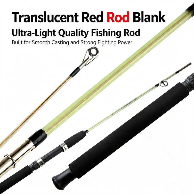 คันเบ็ดตกปลาแบบสปินนิ่งทำจากไฟ - Fishing Rod Spinning บทวิจารณ์และราคา