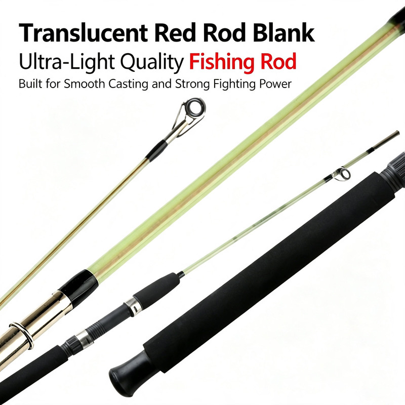 คันเบ็ดตกปลาแบบสปินนิ่งทำจากไฟ - Fishing Rod Spinning บทวิจารณ์และราคา
