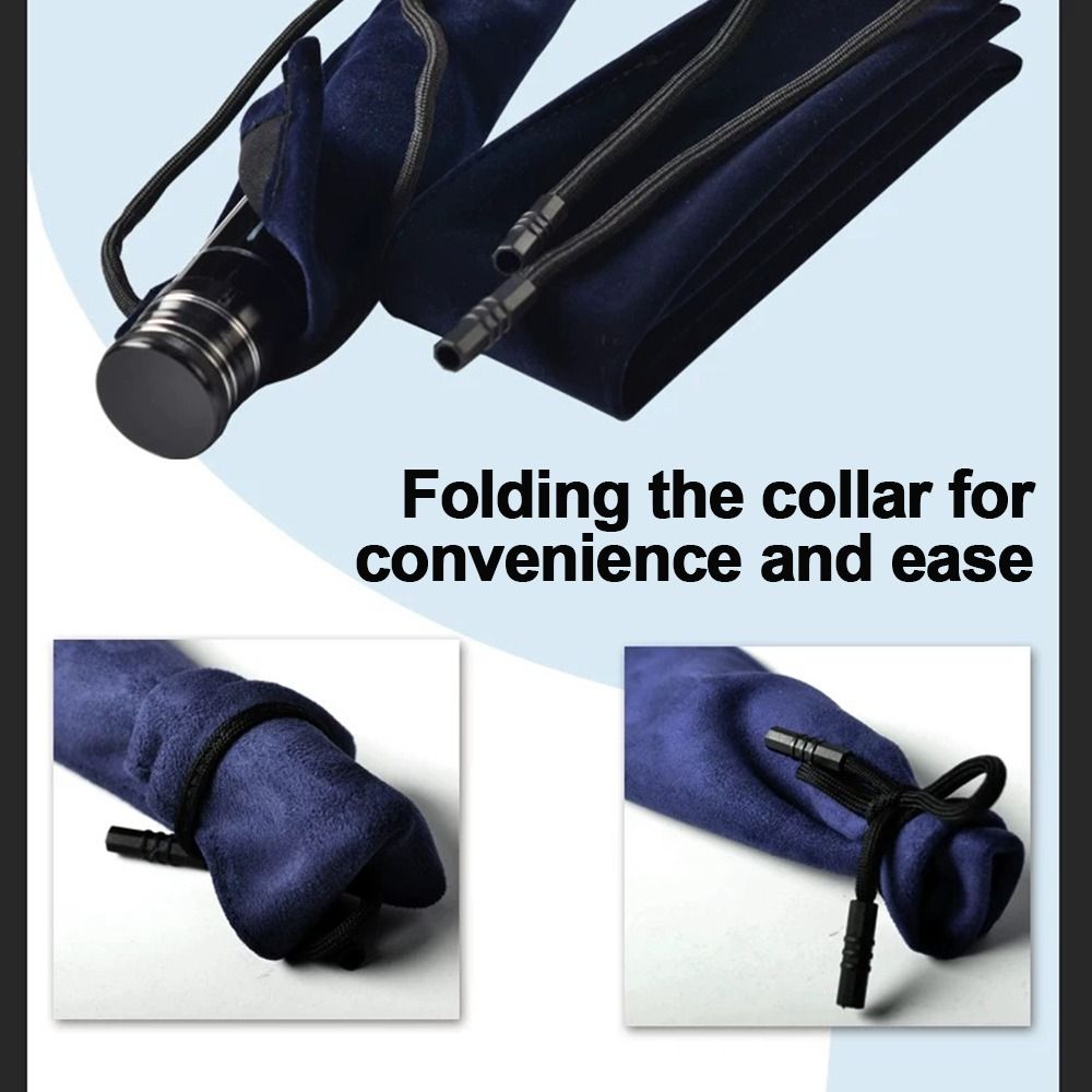 กระเป๋าใส่คันเบ็ดกำมะหยี่หนาแบ - Fishing Rod Case บทวิจารณ์และราคา